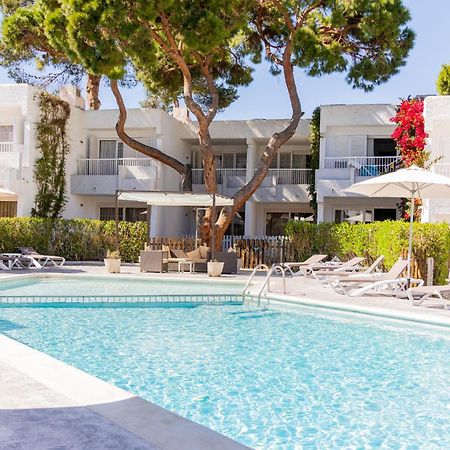 Atlas Apartments Ibiza Santa Eularia des Riu Eksteriør billede