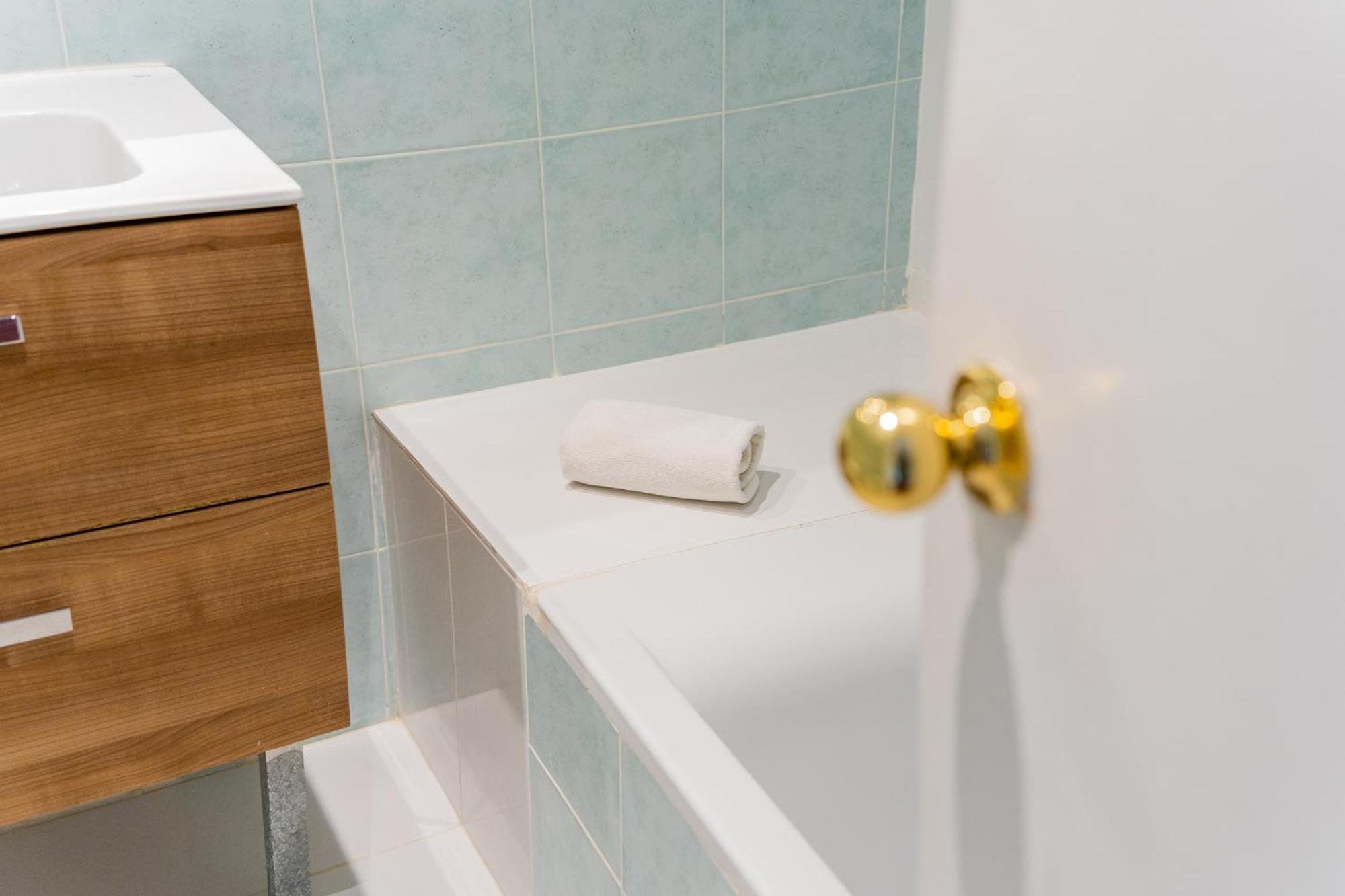 Atlas Apartments Ibiza Santa Eularia des Riu Eksteriør billede