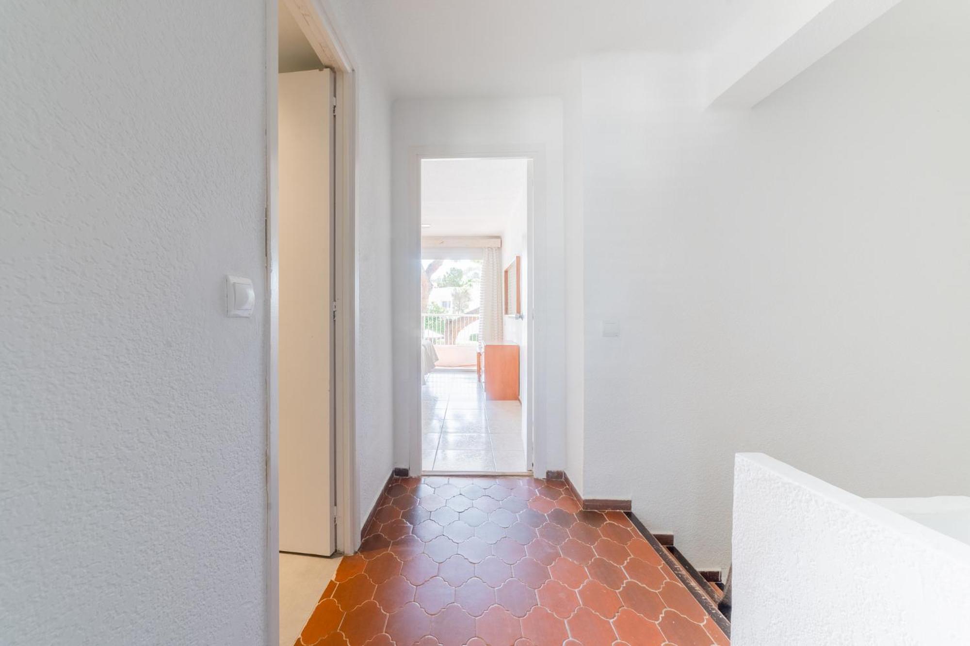 Atlas Apartments Ibiza Santa Eularia des Riu Eksteriør billede