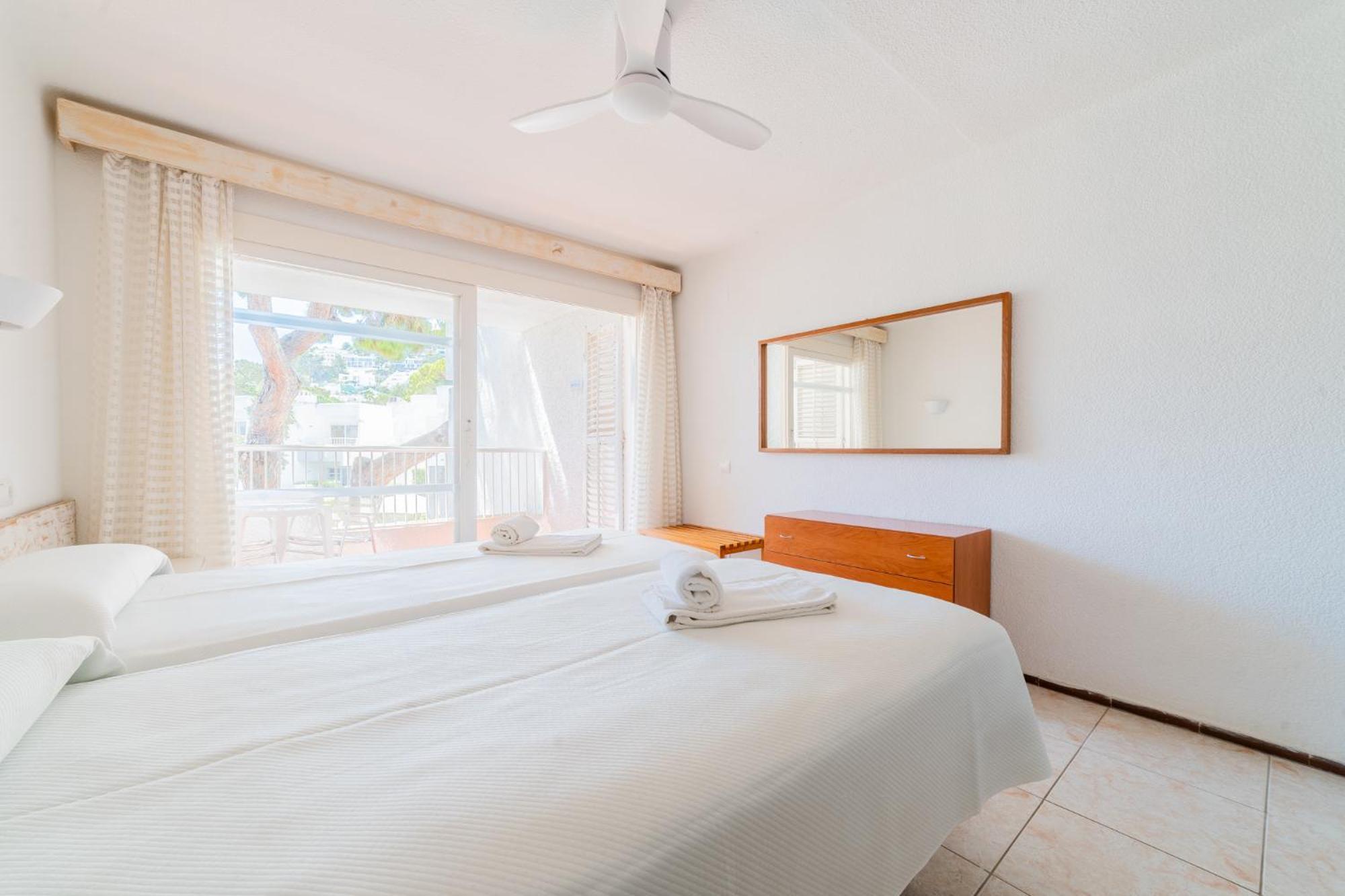 Atlas Apartments Ibiza Santa Eularia des Riu Eksteriør billede