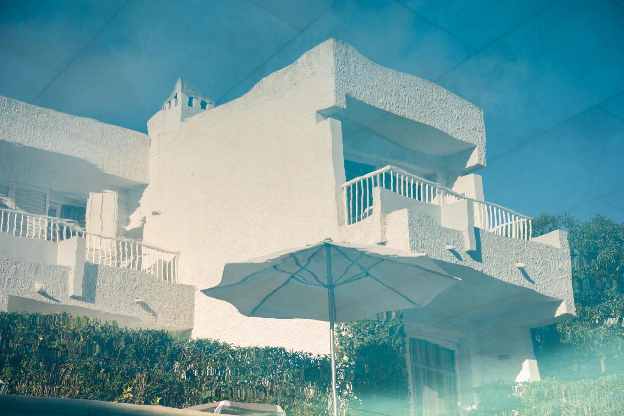 Atlas Apartments Ibiza Santa Eularia des Riu Eksteriør billede