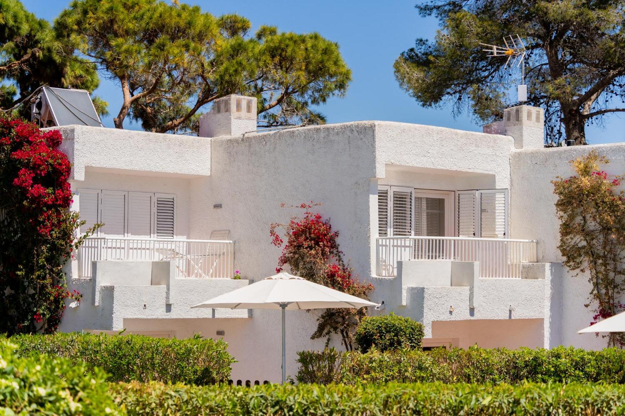 Atlas Apartments Ibiza Santa Eularia des Riu Eksteriør billede